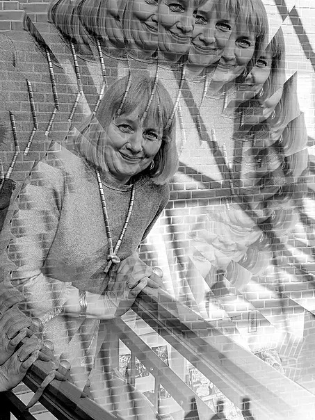 Iwona Siewierska - kolekcjonerka, autorka książek o sztuce